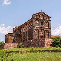 Chiesa romanica Ottana