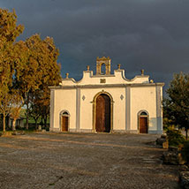 Villamar chiesa della madonna d'Itria 