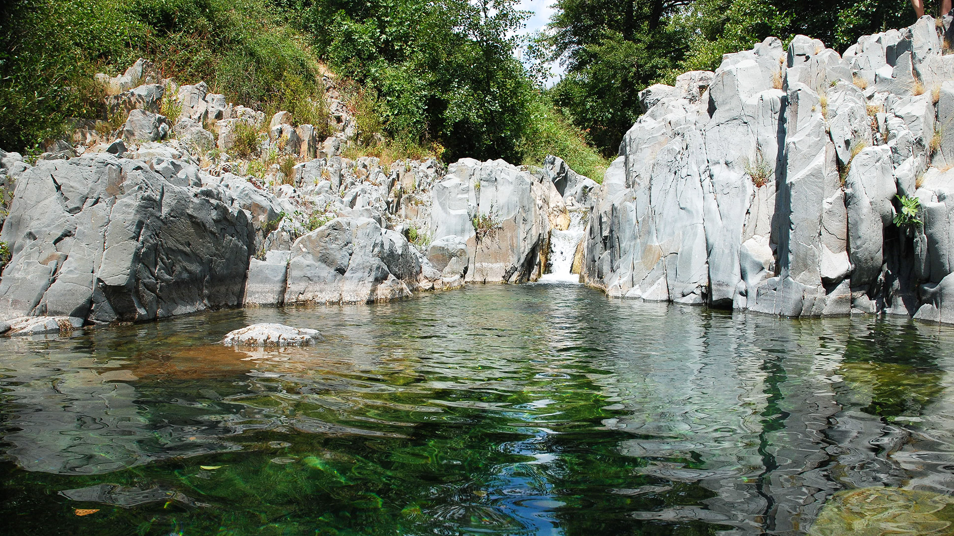 ambiente fiumi acqua