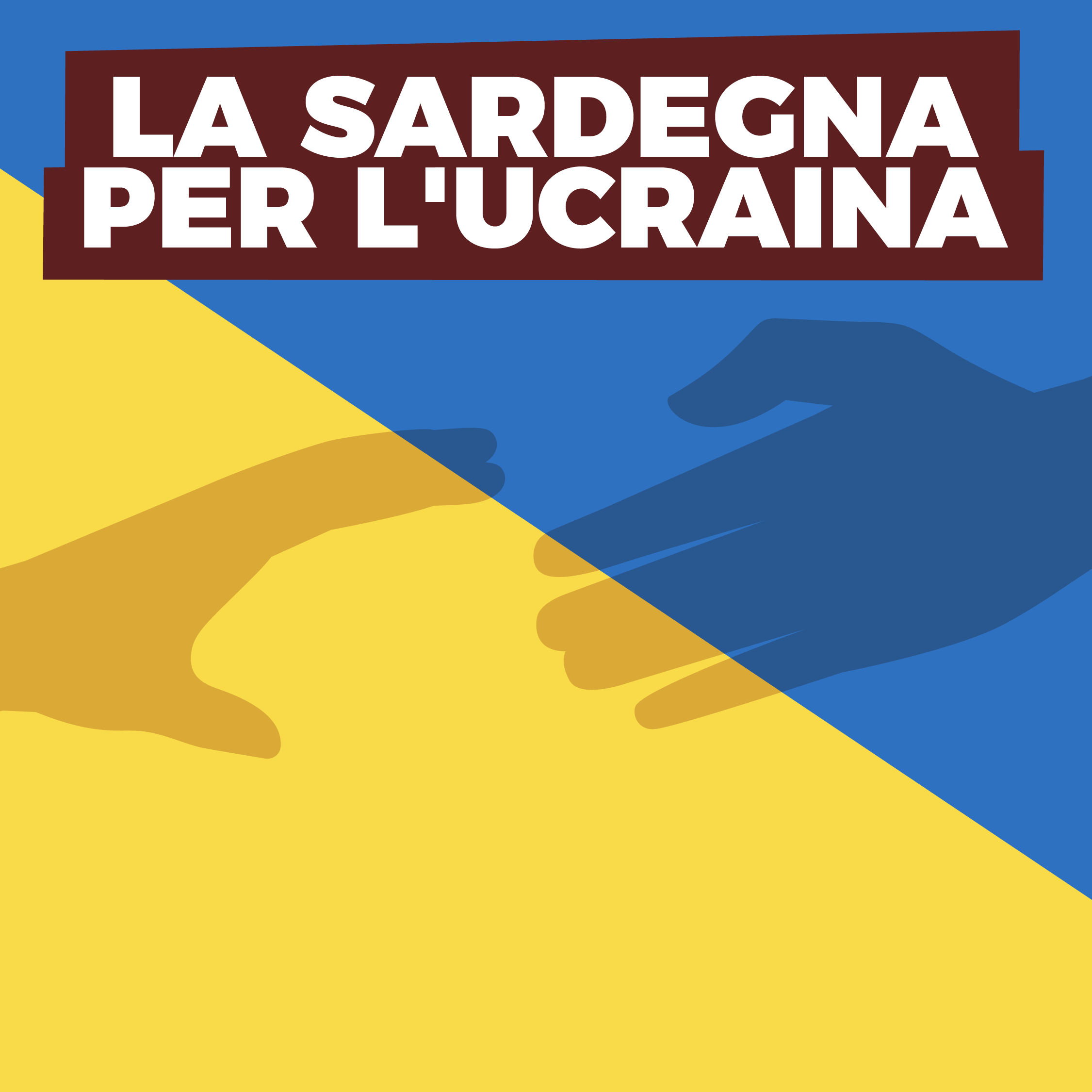 La Sardegna per l'Ucraina 